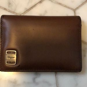 Ferragamo cardholder